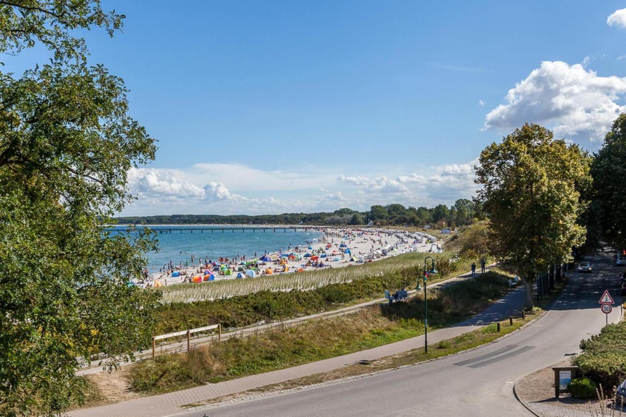 Duenenblick Wohnung 37 Boltenhagen  Eksteriør bilde