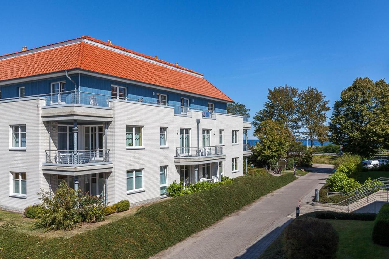 Duenenblick Wohnung 37 Boltenhagen  Eksteriør bilde