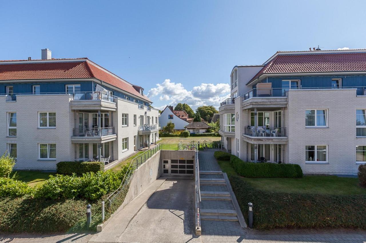 Duenenblick Wohnung 37 Boltenhagen  Eksteriør bilde