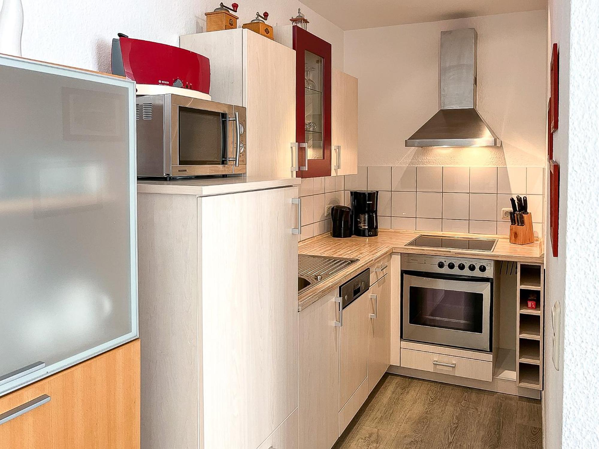 Duenenblick Wohnung 37 Boltenhagen  Eksteriør bilde