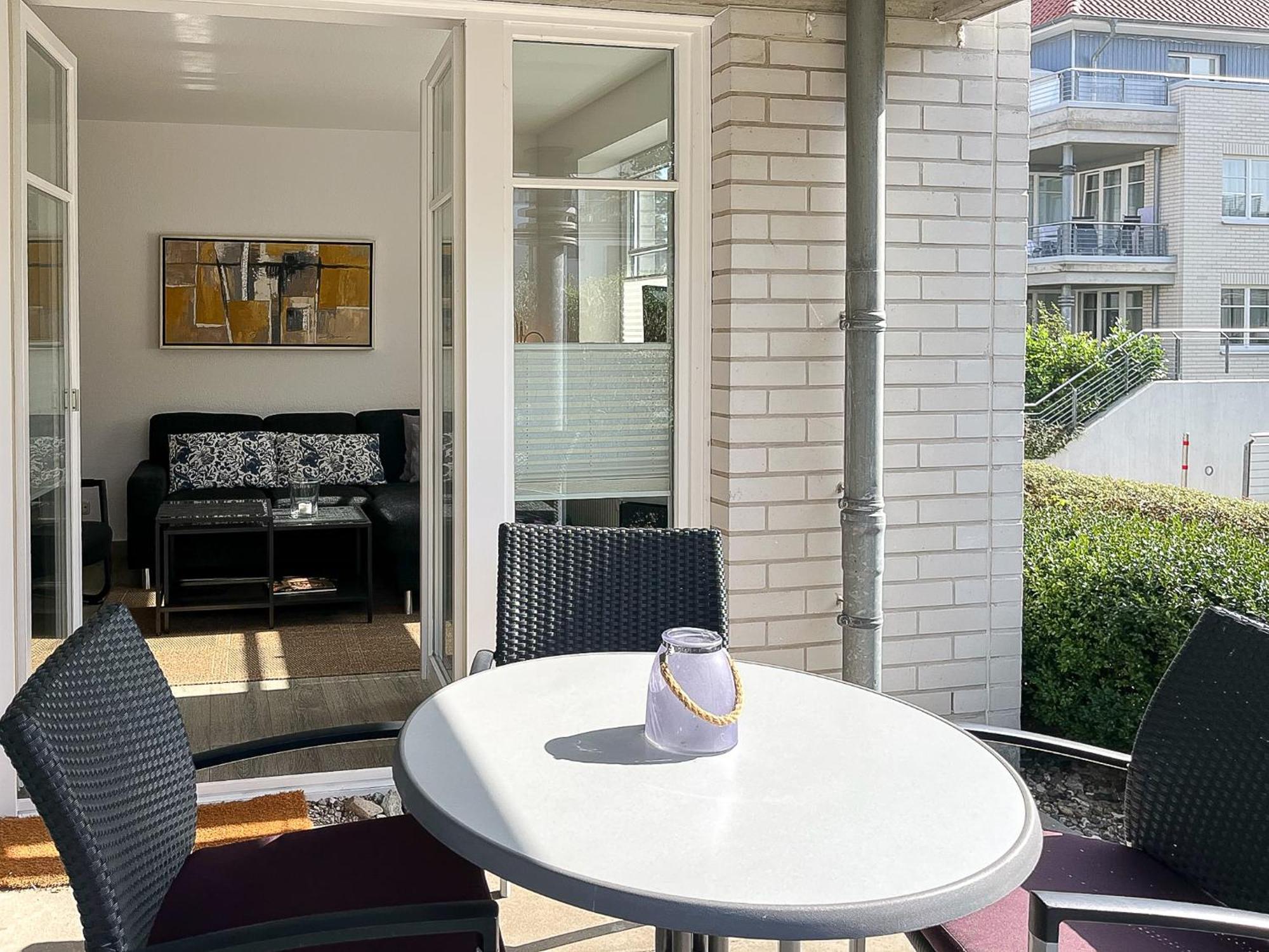 Duenenblick Wohnung 37 Boltenhagen  Eksteriør bilde