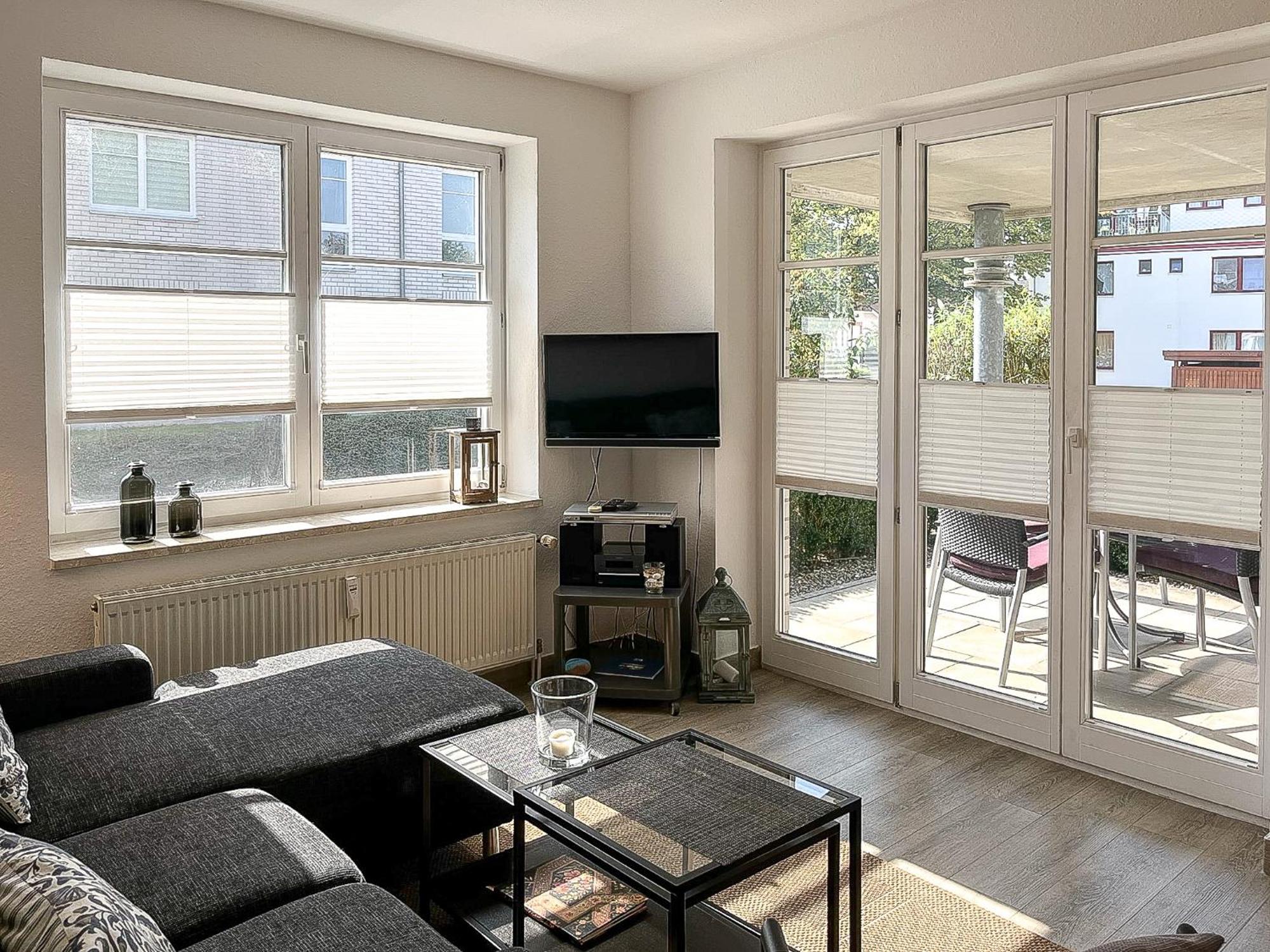 Duenenblick Wohnung 37 Boltenhagen  Eksteriør bilde